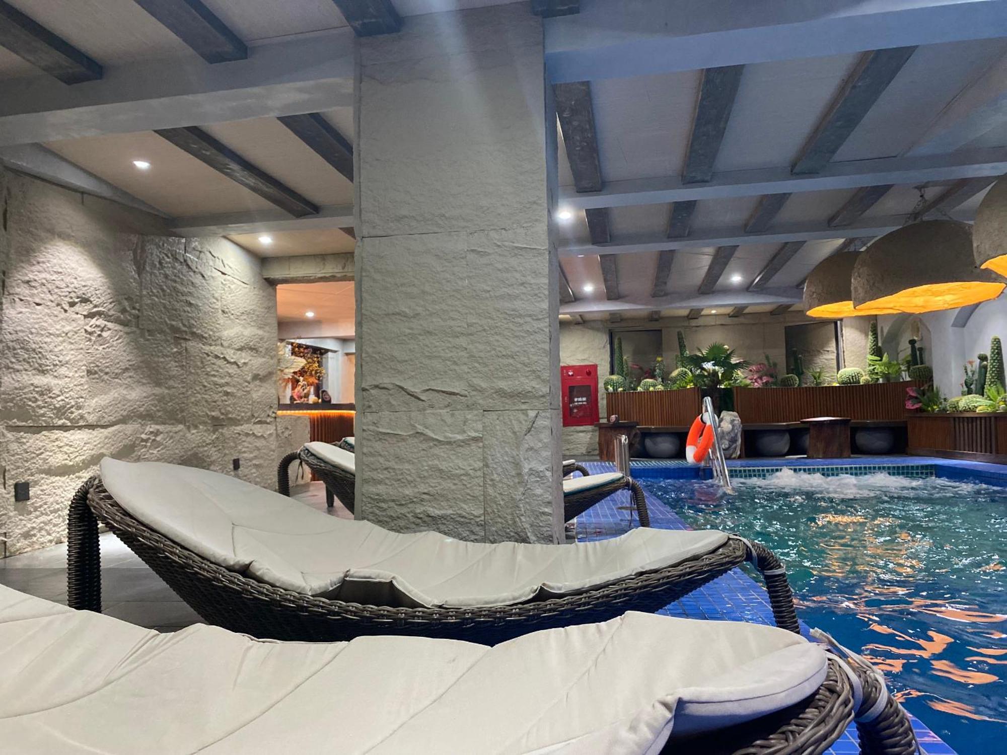 Hoteldesapa Dış mekan fotoğraf