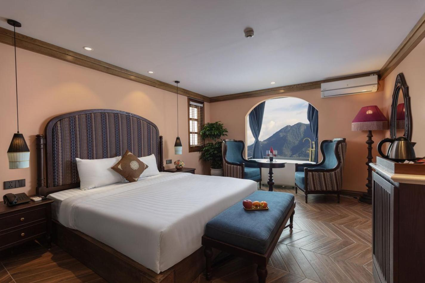 Hoteldesapa Dış mekan fotoğraf