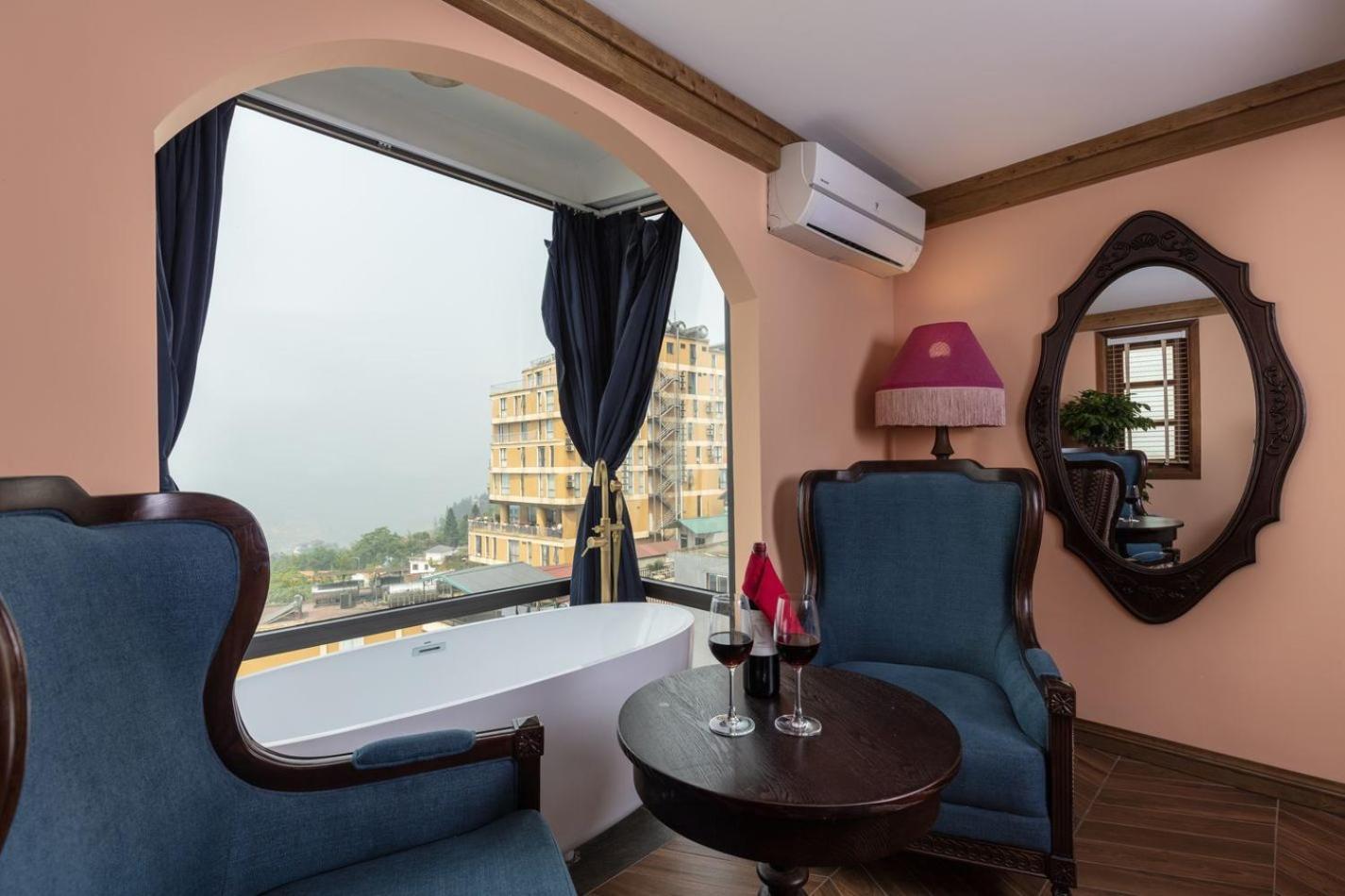 Hoteldesapa Dış mekan fotoğraf